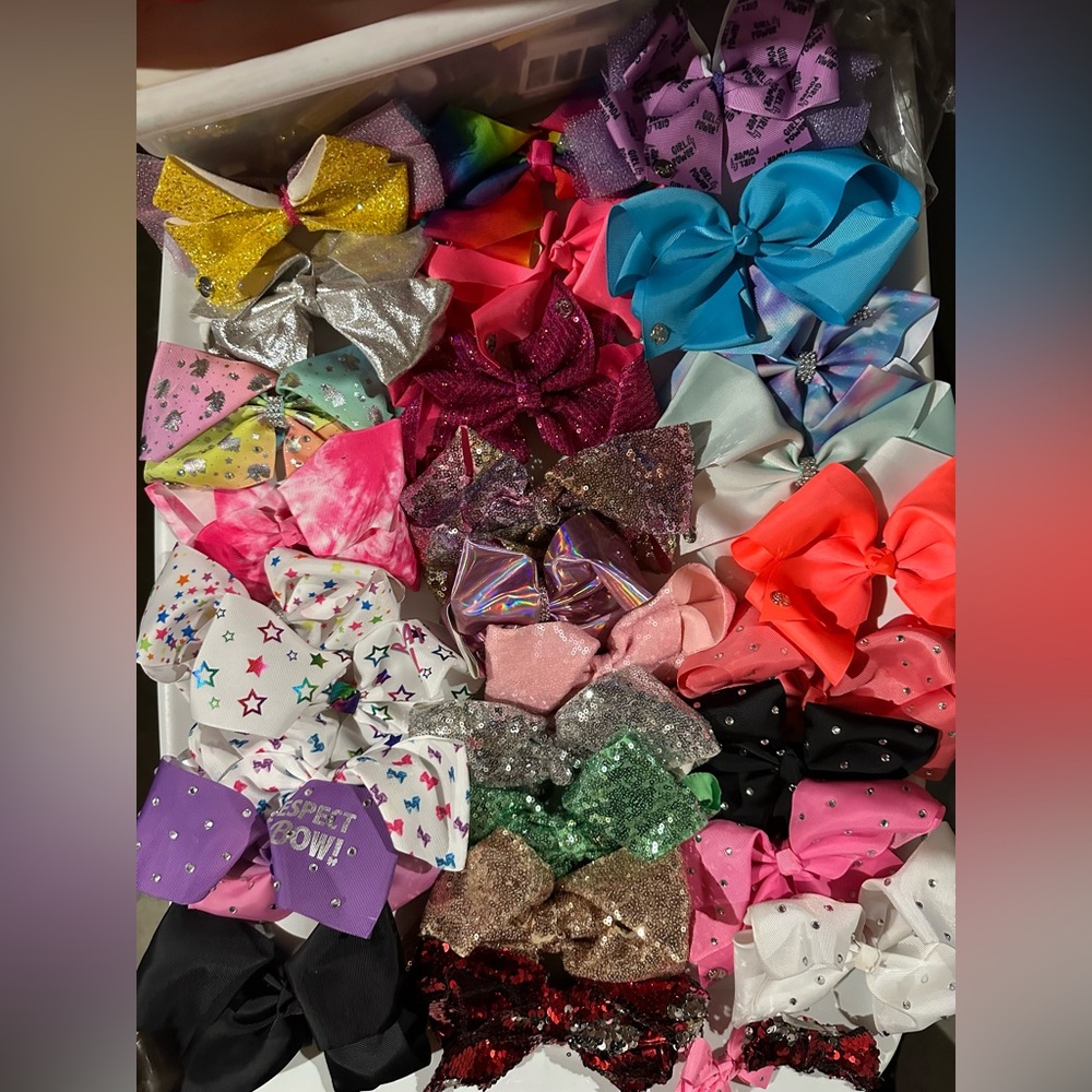 Jojo Siwa Bows (buy one)